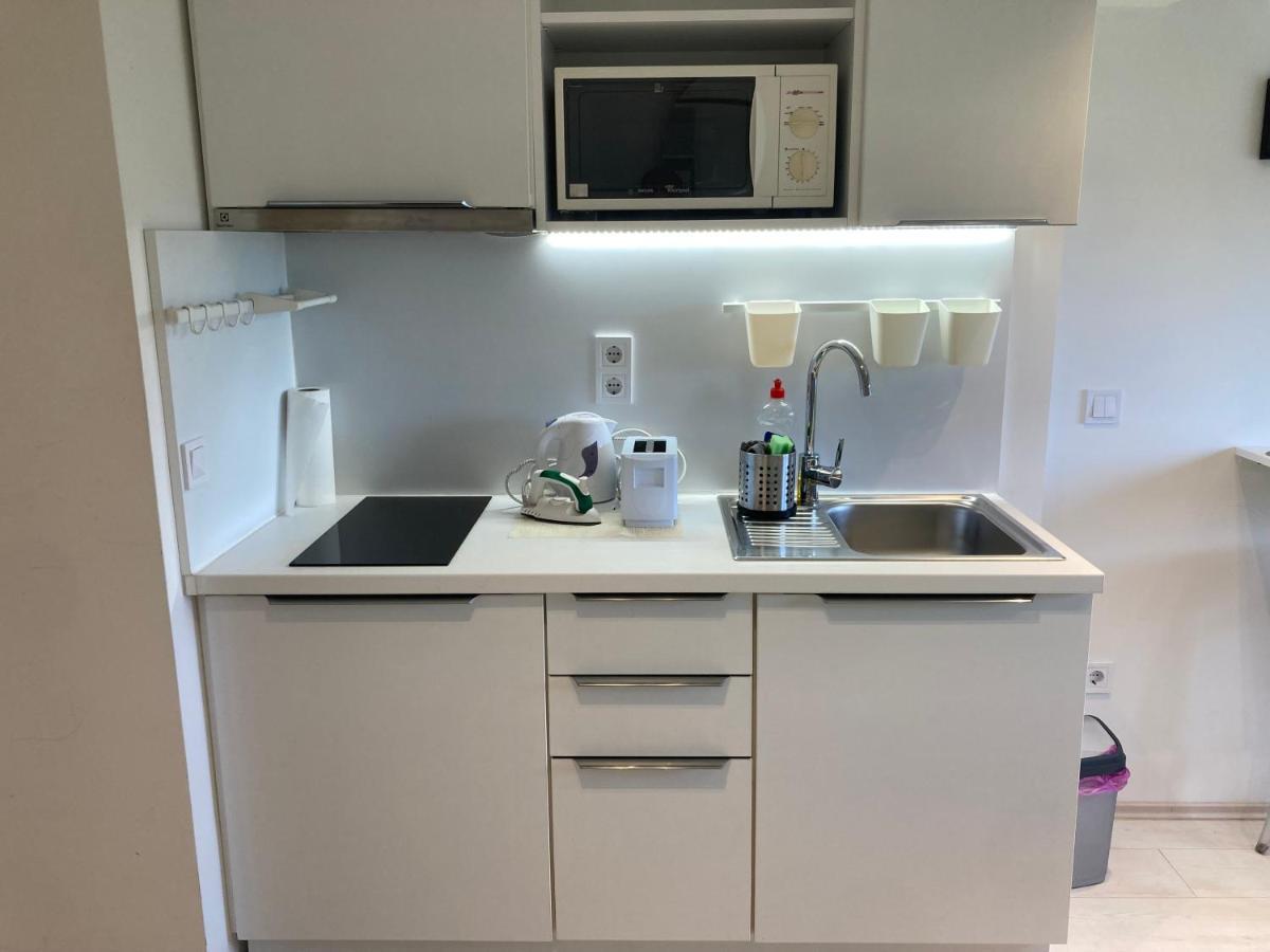 Roland Apartment - Puskas Budapest Ngoại thất bức ảnh