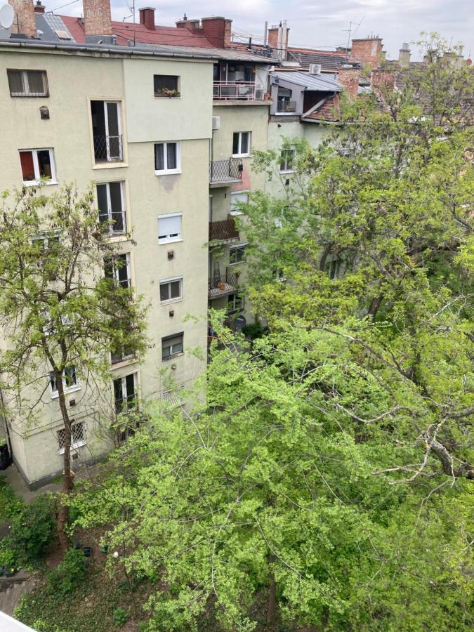 Roland Apartment - Puskas Budapest Ngoại thất bức ảnh