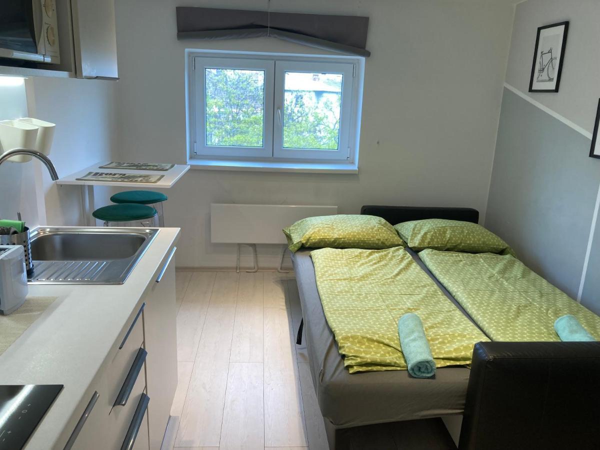 Roland Apartment - Puskas Budapest Ngoại thất bức ảnh